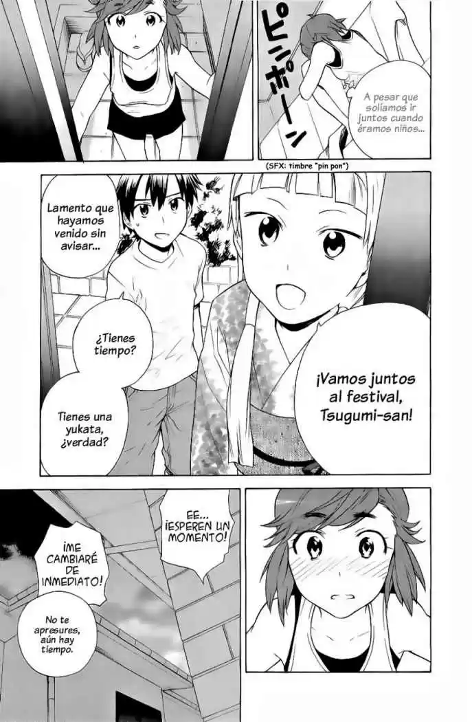 Kannagi (Manga) (2005) - Capítulo 28 - Página 14 - LectorTMOo