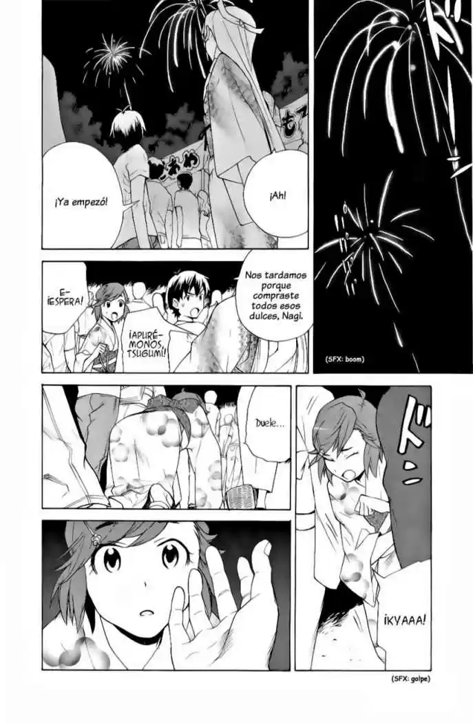 Kannagi (Manga) (2005) - Capítulo 28 - Página 15 - LectorTMOo