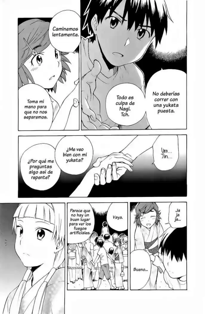 Kannagi (Manga) (2005) - Capítulo 28 - Página 16 - LectorTMOo