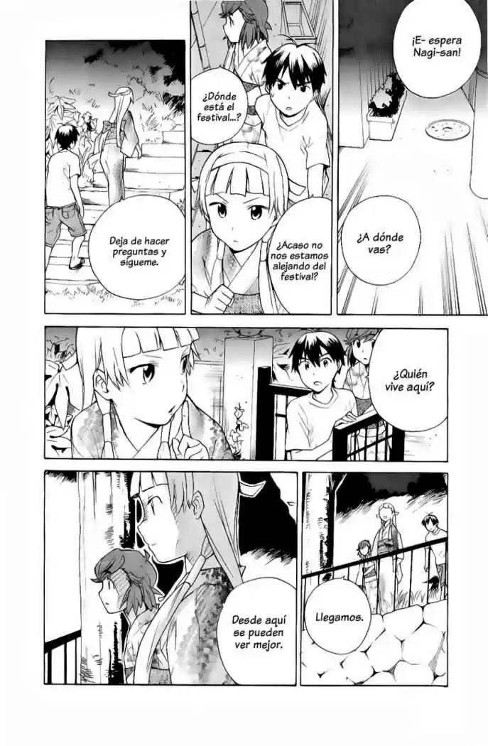 Kannagi (Manga) (2005) - Capítulo 28 - Página 17 - LectorTMOo