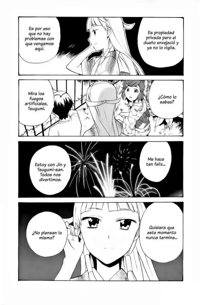 Kannagi (Manga) (2005) - Capítulo 28 - Página 19 - LectorTMOo