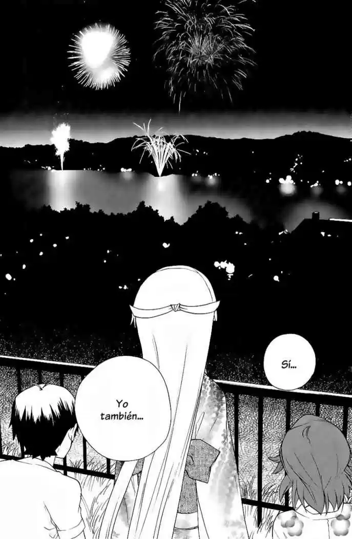 Kannagi (Manga) (2005) - Capítulo 28 - Página 20 - LectorTMOo