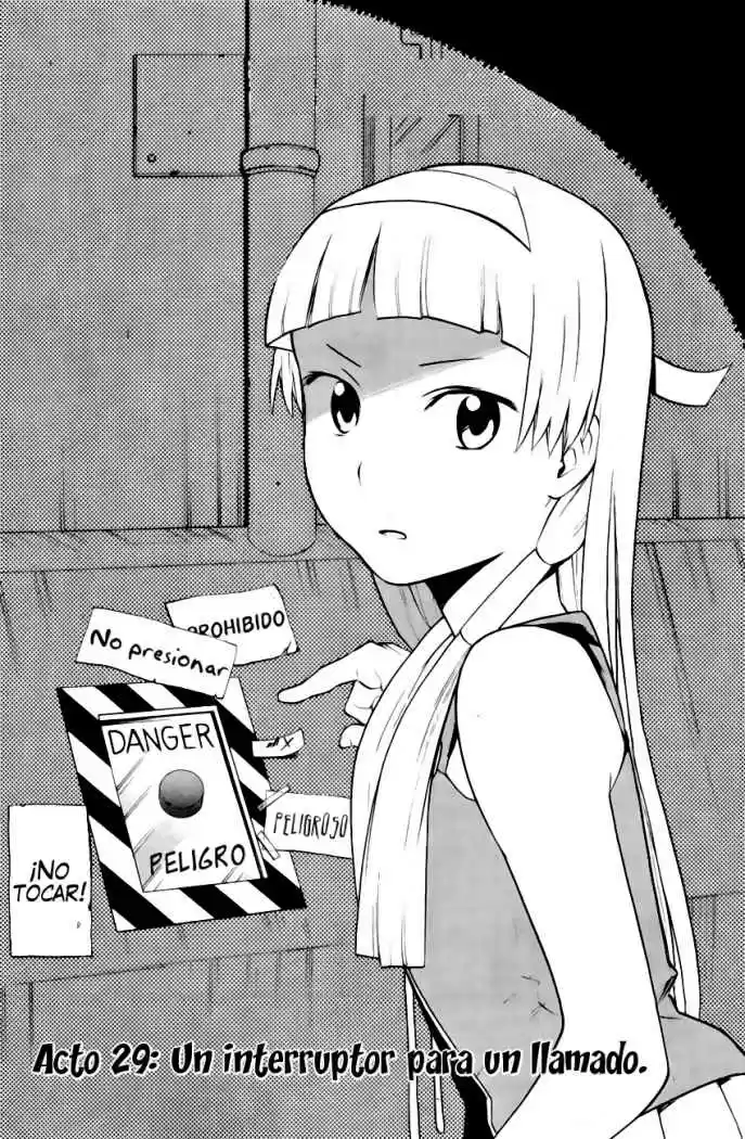 Kannagi (Manga) (2005) - Capítulo 29 - Página 6 - LectorTMOo
