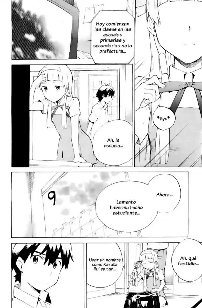 Kannagi (Manga) (2005) - Capítulo 29 - Página 7 - LectorTMOo
