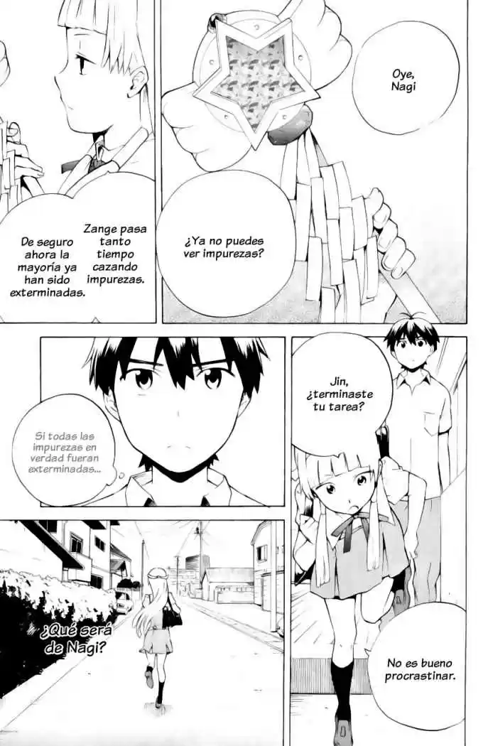 Kannagi (Manga) (2005) - Capítulo 29 - Página 8 - LectorTMOo