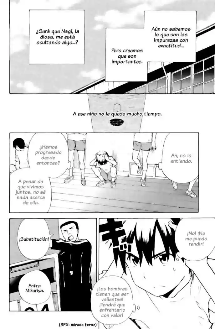 Kannagi (Manga) (2005) - Capítulo 29 - Página 9 - LectorTMOo