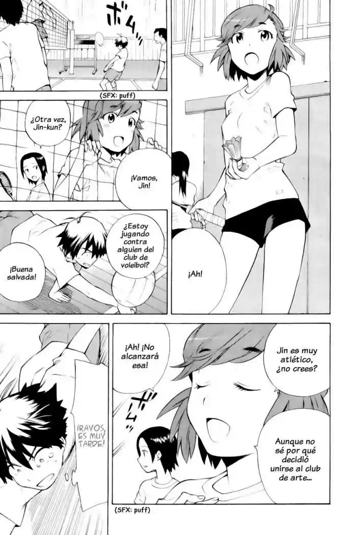 Kannagi (Manga) (2005) - Capítulo 29 - Página 10 - LectorTMOo