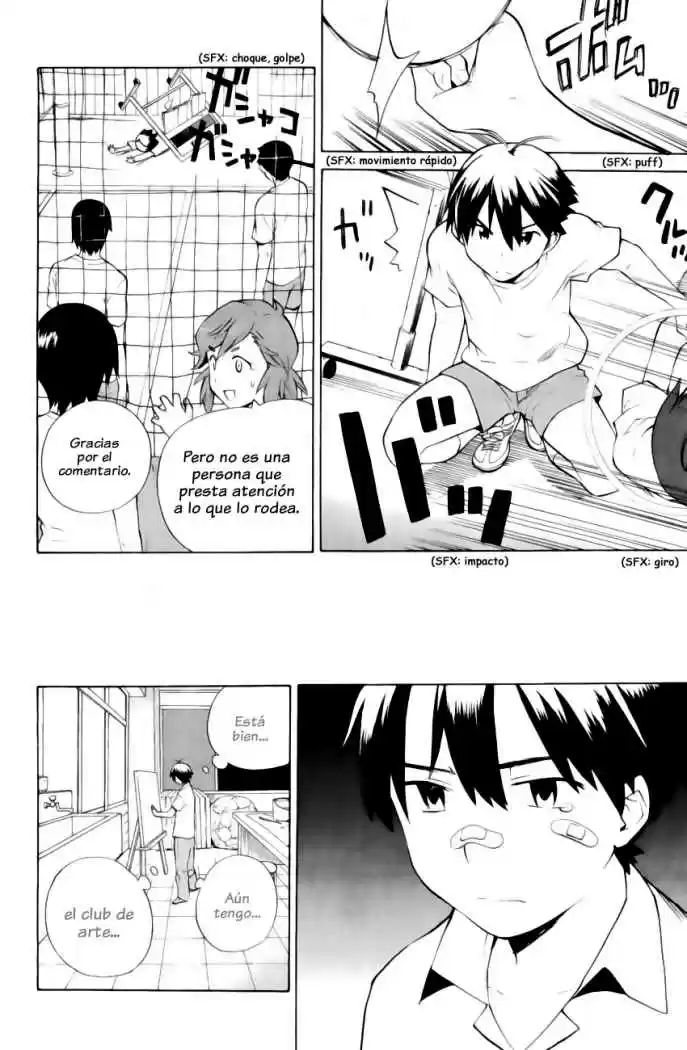 Kannagi (Manga) (2005) - Capítulo 29 - Página 11 - LectorTMOo