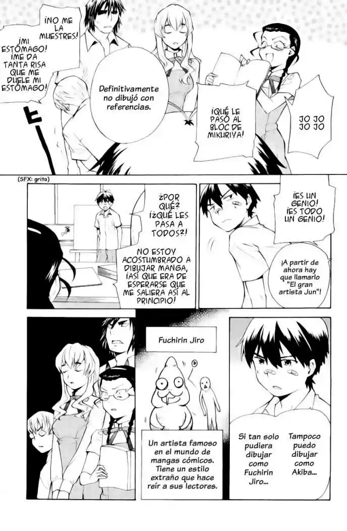 Kannagi (Manga) (2005) - Capítulo 29 - Página 12 - LectorTMOo