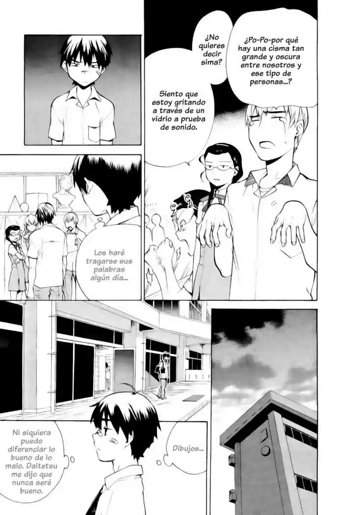 Kannagi (Manga) (2005) - Capítulo 29 - Página 14 - LectorTMOo