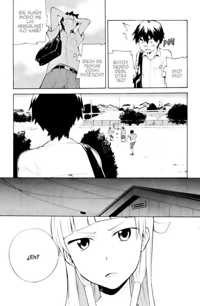 Kannagi (Manga) (2005) - Capítulo 29 - Página 16 - LectorTMOo