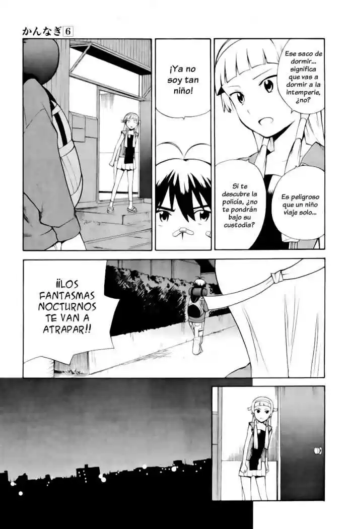 Kannagi (Manga) (2005) - Capítulo 29 - Página 18 - LectorTMOo