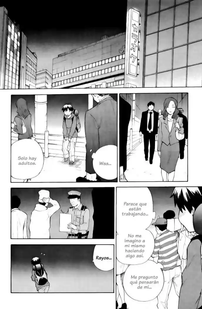 Kannagi (Manga) (2005) - Capítulo 29 - Página 19 - LectorTMOo