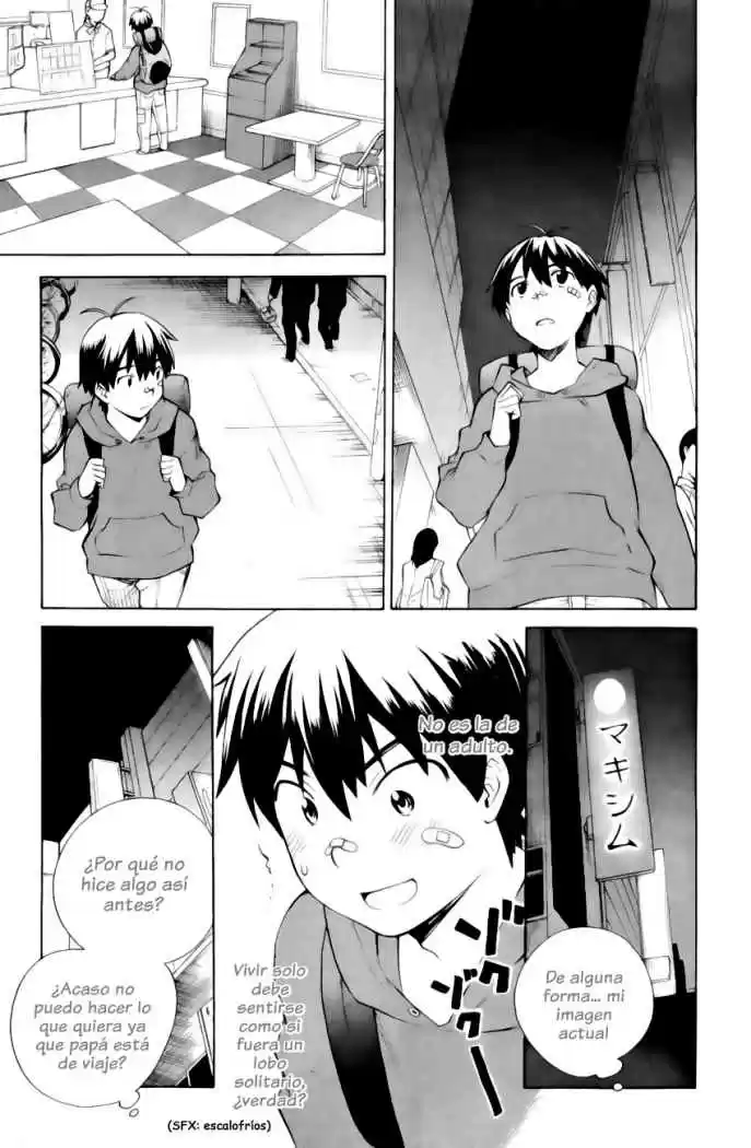 Kannagi (Manga) (2005) - Capítulo 29 - Página 20 - LectorTMOo