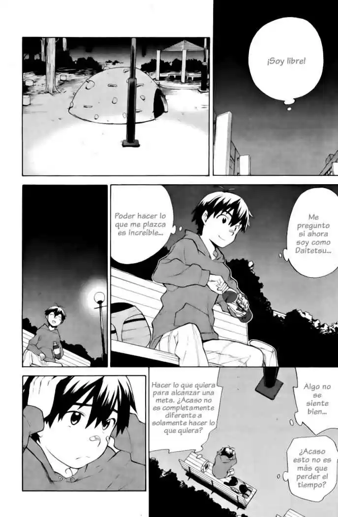Kannagi (Manga) (2005) - Capítulo 29 - Página 21 - LectorTMOo