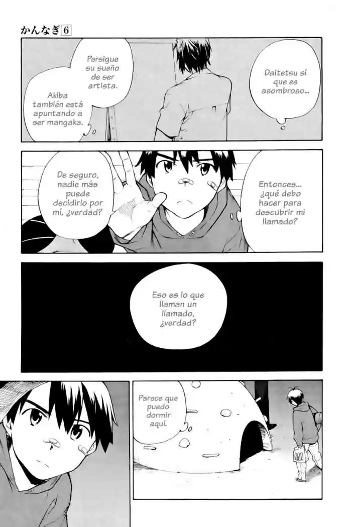 Kannagi (Manga) (2005) - Capítulo 29 - Página 22 - LectorTMOo