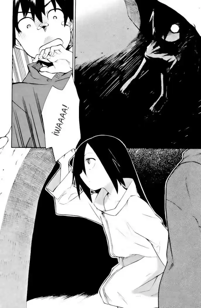 Kannagi (Manga) (2005) - Capítulo 29 - Página 23 - LectorTMOo