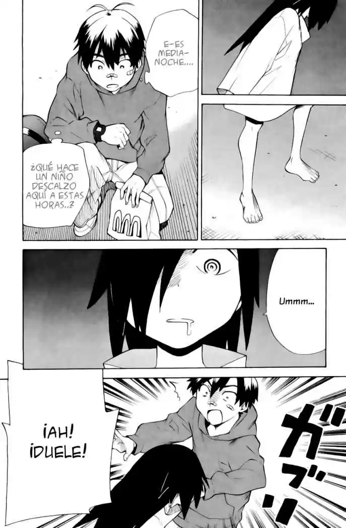 Kannagi (Manga) (2005) - Capítulo 29 - Página 25 - LectorTMOo