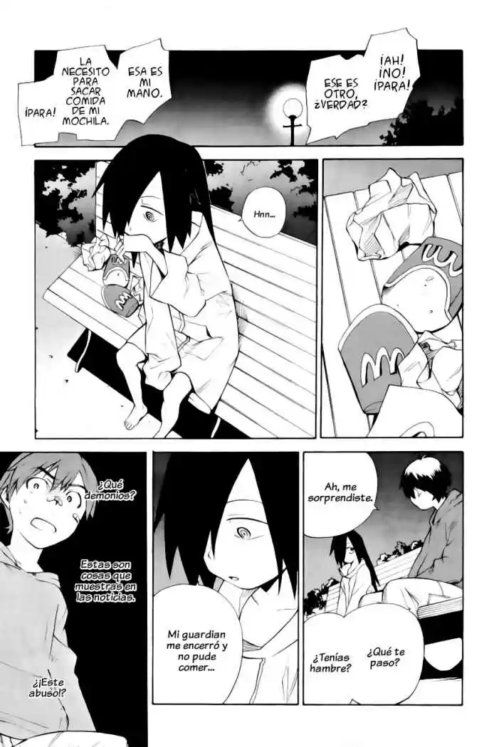 Kannagi (Manga) (2005) - Capítulo 29 - Página 26 - LectorTMOo