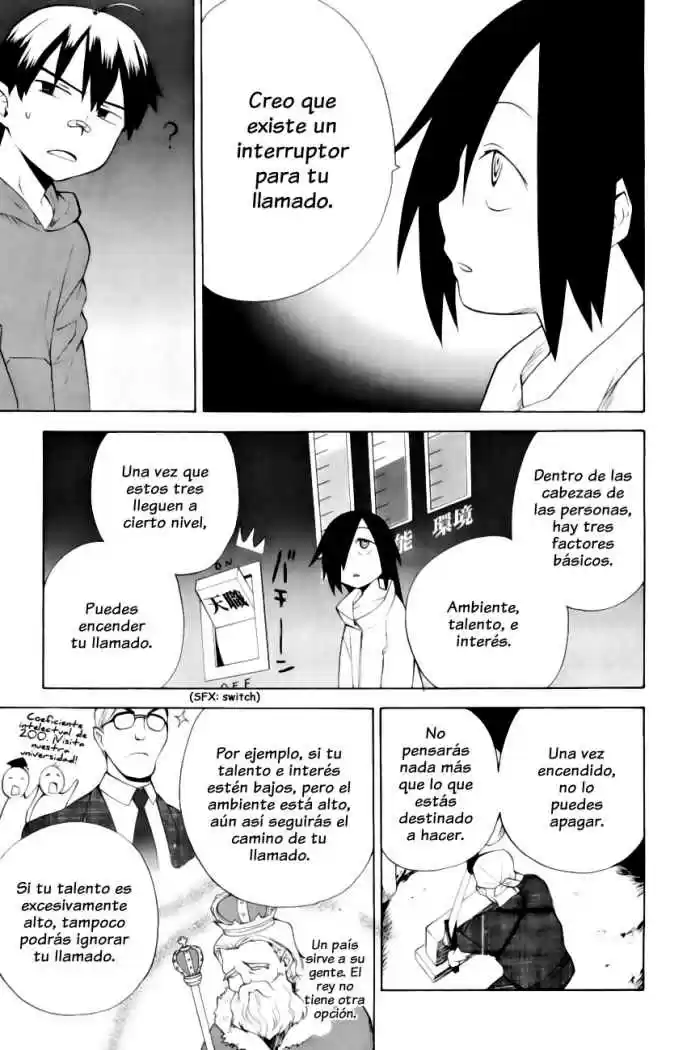 Kannagi (Manga) (2005) - Capítulo 29 - Página 28 - LectorTMOo
