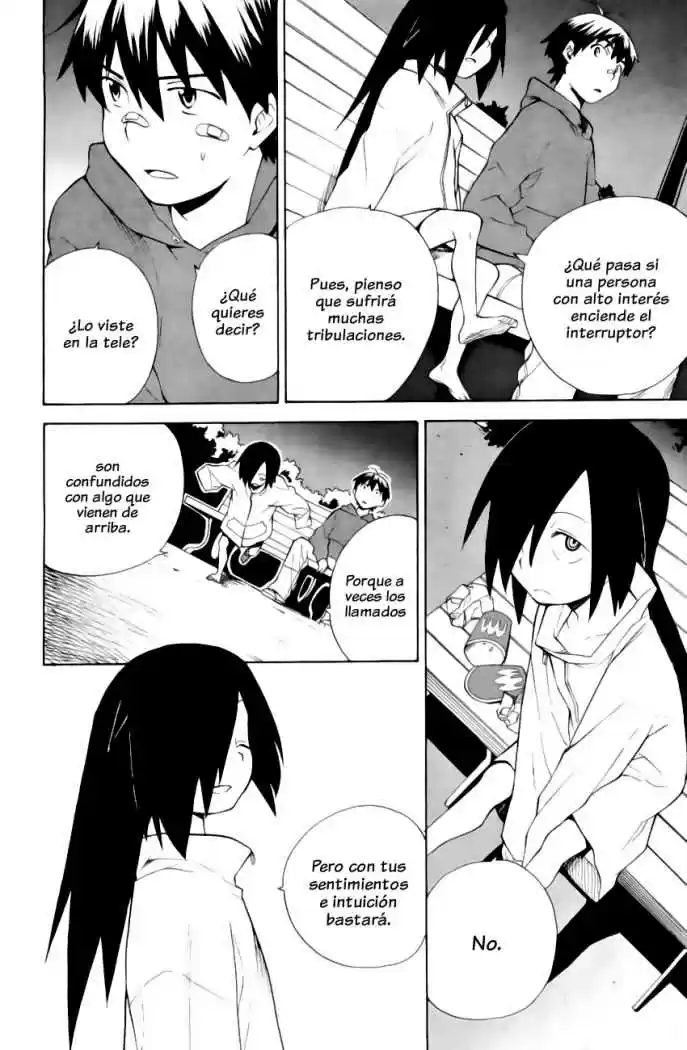 Kannagi (Manga) (2005) - Capítulo 29 - Página 29 - LectorTMOo