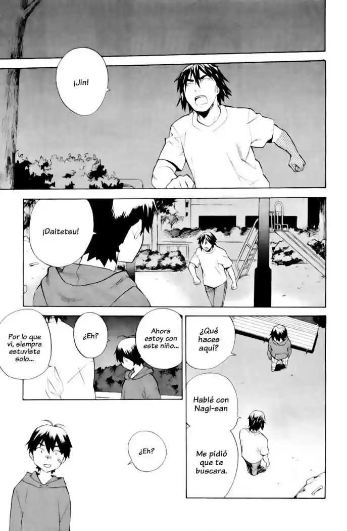 Kannagi (Manga) (2005) - Capítulo 29 - Página 30 - LectorTMOo
