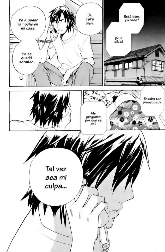 Kannagi (Manga) (2005) - Capítulo 29 - Página 31 - LectorTMOo