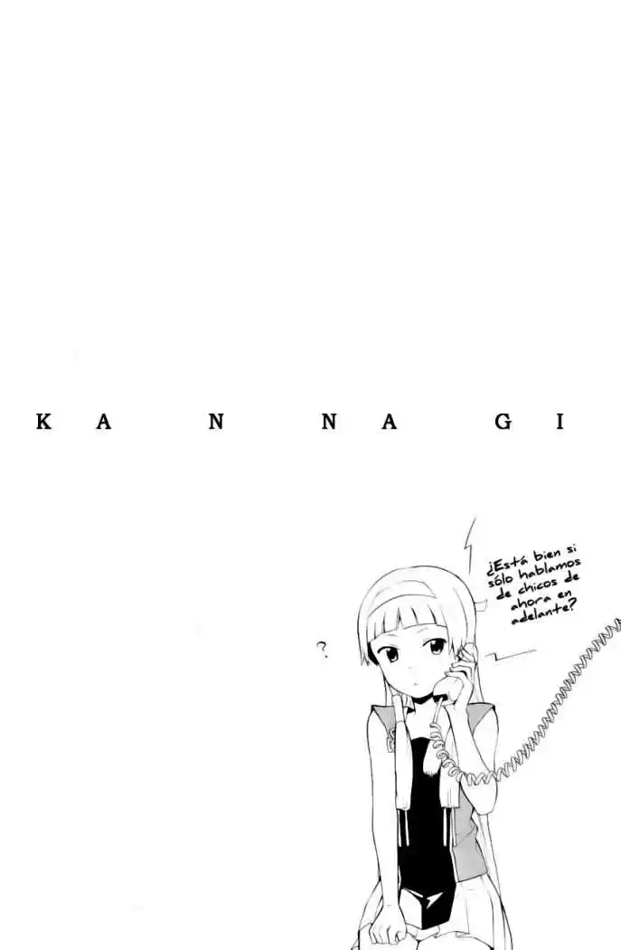 Kannagi (Manga) (2005) - Capítulo 29 - Página 32 - LectorTMOo