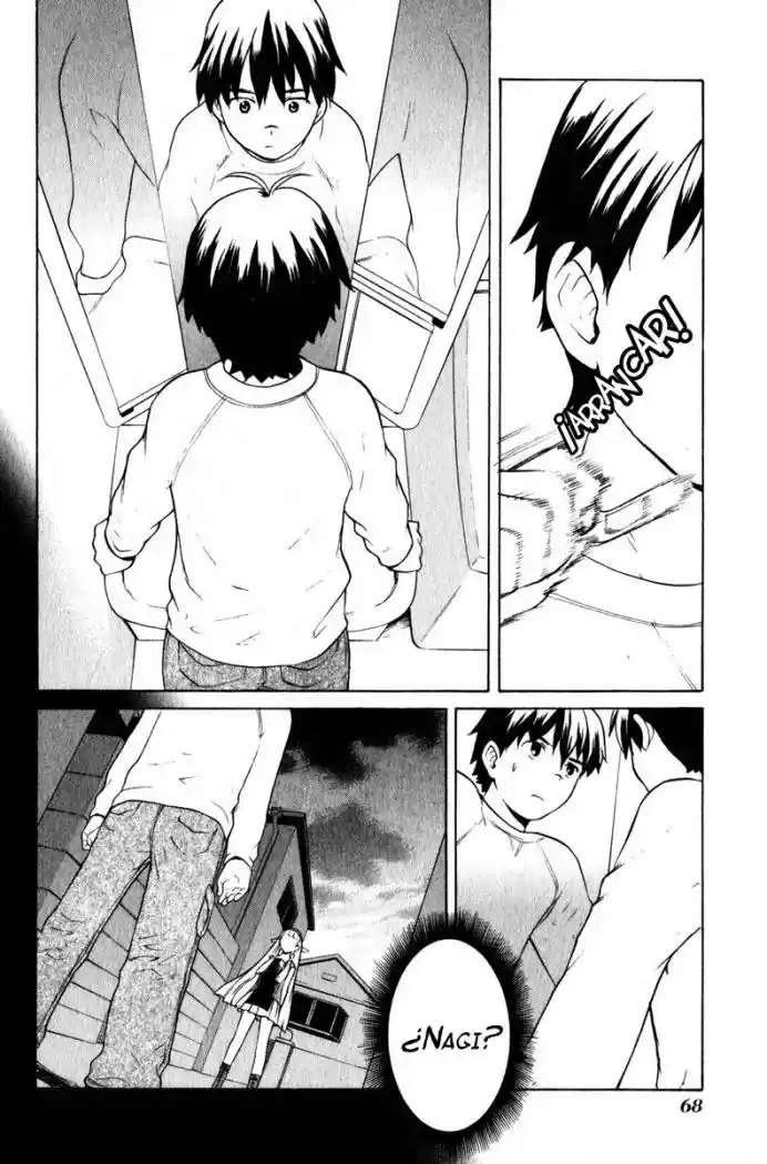 Kannagi (Manga) (2005) - Capítulo 3 - Página 4 - LectorTMOo