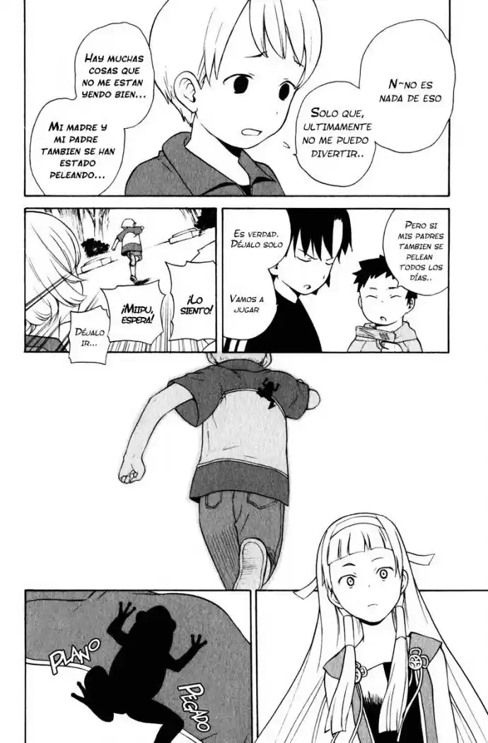 Kannagi (Manga) (2005) - Capítulo 3 - Página 14 - LectorTMOo