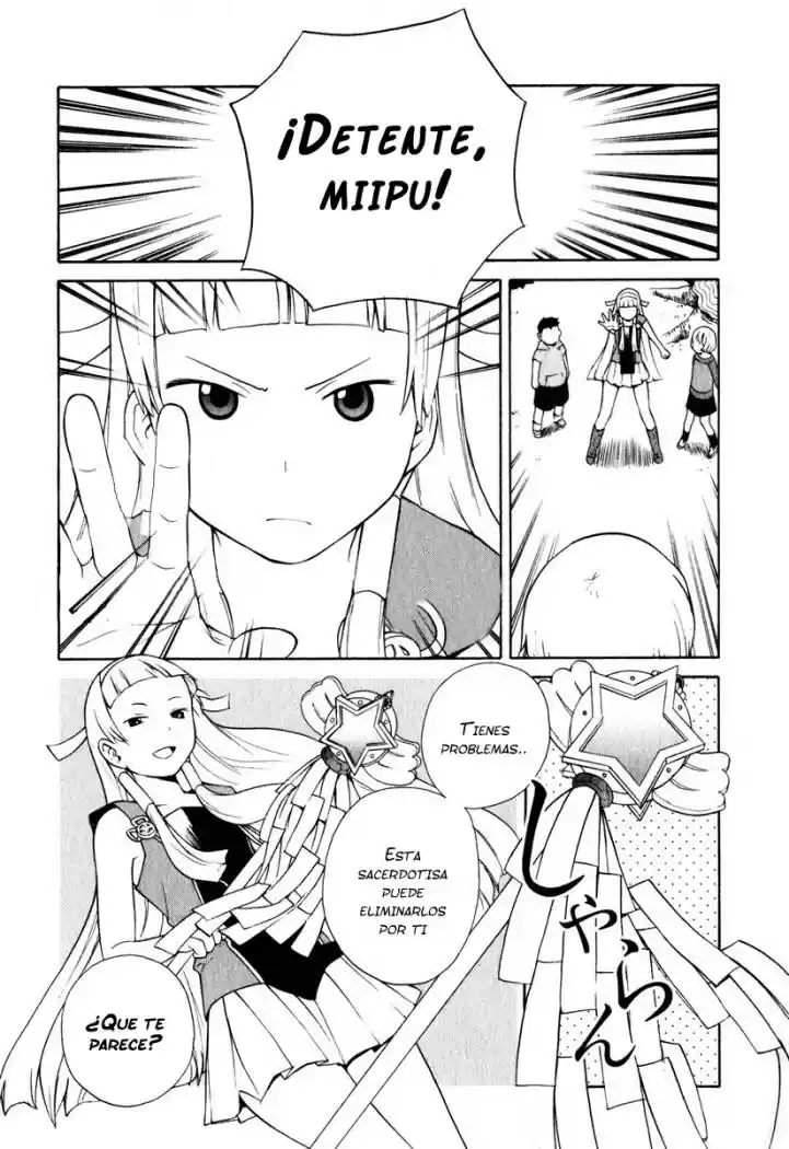 Kannagi (Manga) (2005) - Capítulo 3 - Página 15 - LectorTMOo