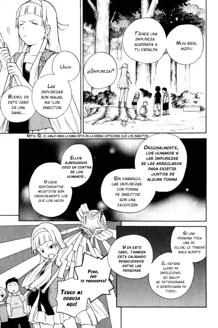 Kannagi (Manga) (2005) - Capítulo 3 - Página 17 - LectorTMOo