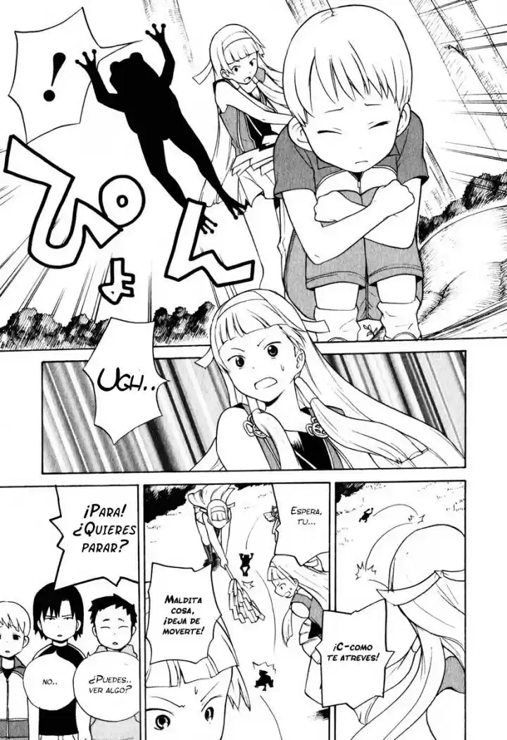 Kannagi (Manga) (2005) - Capítulo 3 - Página 19 - LectorTMOo