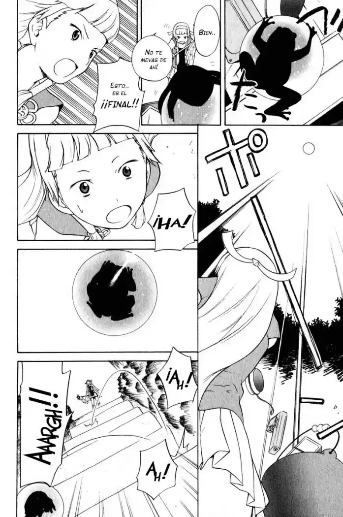 Kannagi (Manga) (2005) - Capítulo 3 - Página 20 - LectorTMOo