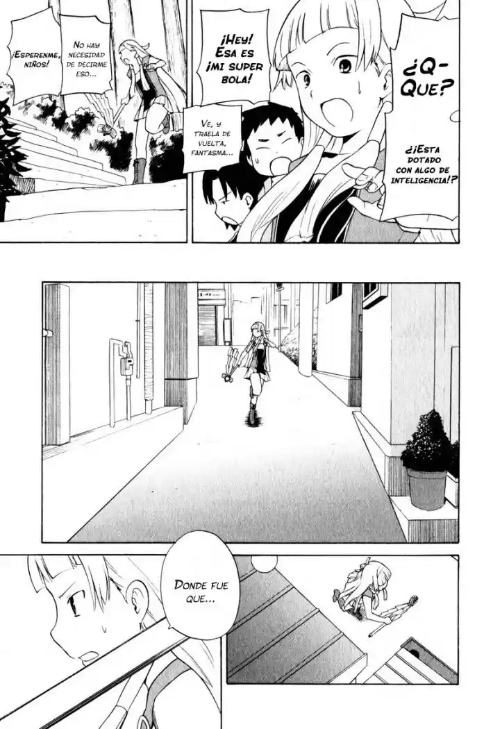 Kannagi (Manga) (2005) - Capítulo 3 - Página 21 - LectorTMOo