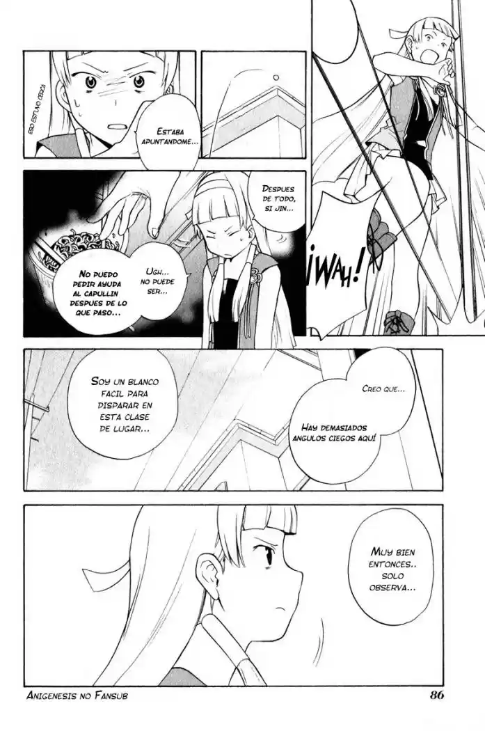 Kannagi (Manga) (2005) - Capítulo 3 - Página 22 - LectorTMOo