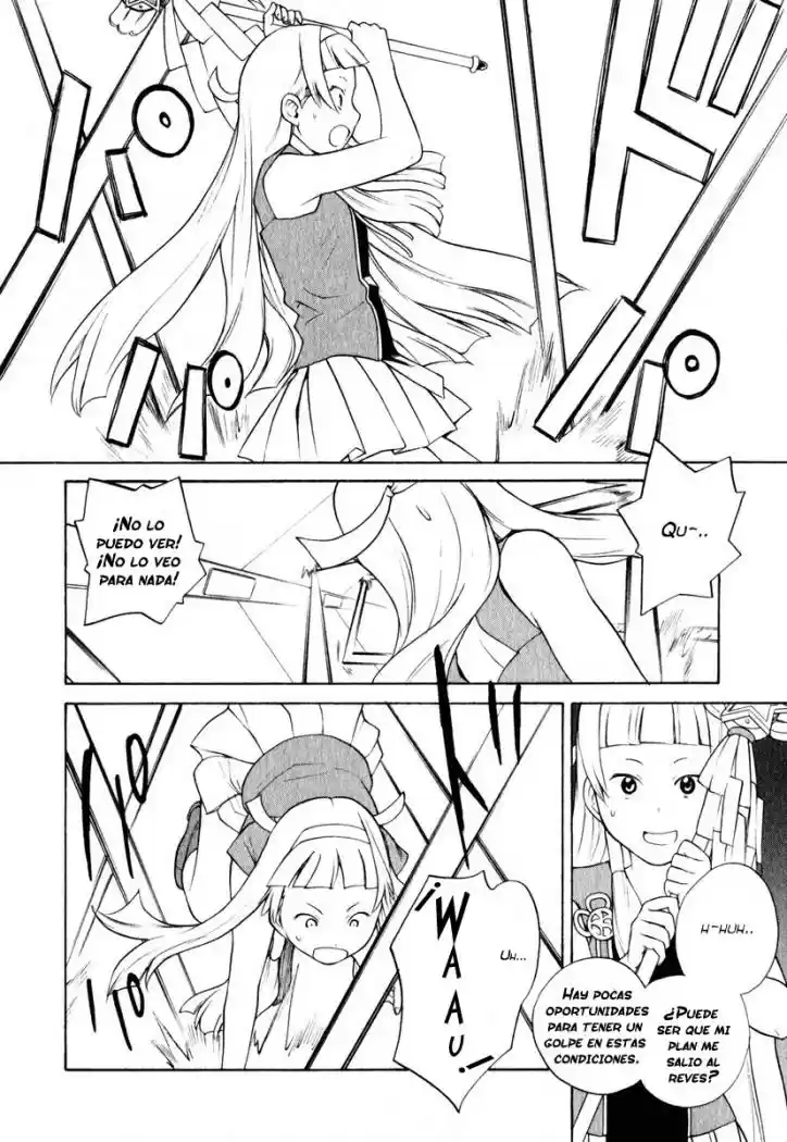 Kannagi (Manga) (2005) - Capítulo 3 - Página 24 - LectorTMOo