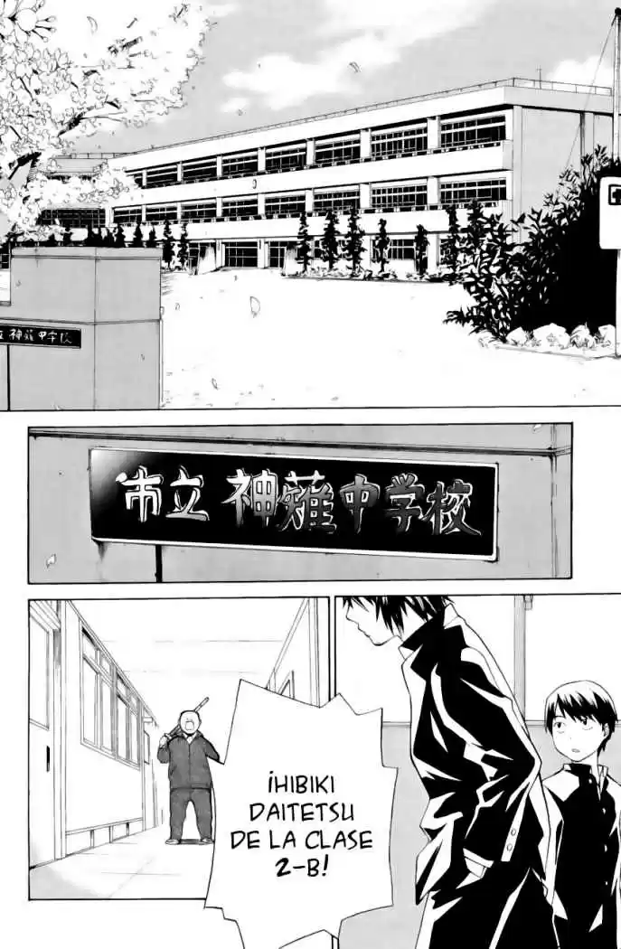 Kannagi (Manga) (2005) - Capítulo 30 - Página 5 - LectorTMOo