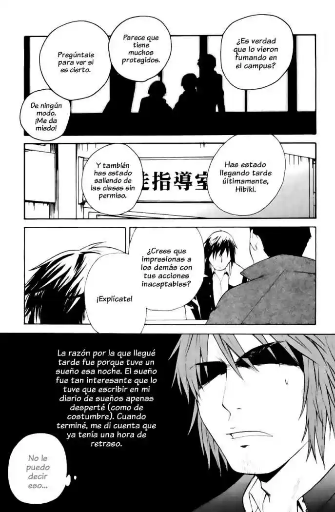 Kannagi (Manga) (2005) - Capítulo 30 - Página 8 - LectorTMOo