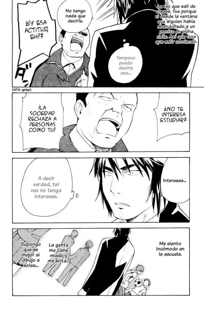 Kannagi (Manga) (2005) - Capítulo 30 - Página 9 - LectorTMOo