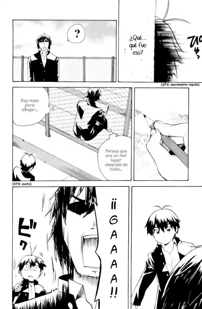 Kannagi (Manga) (2005) - Capítulo 30 - Página 11 - LectorTMOo