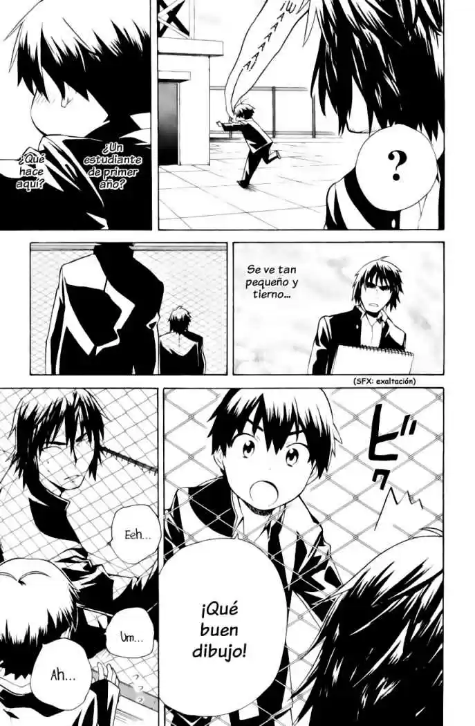 Kannagi (Manga) (2005) - Capítulo 30 - Página 12 - LectorTMOo