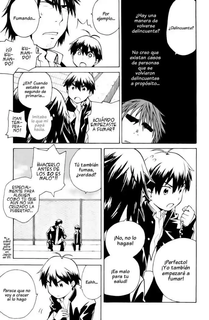 Kannagi (Manga) (2005) - Capítulo 30 - Página 14 - LectorTMOo