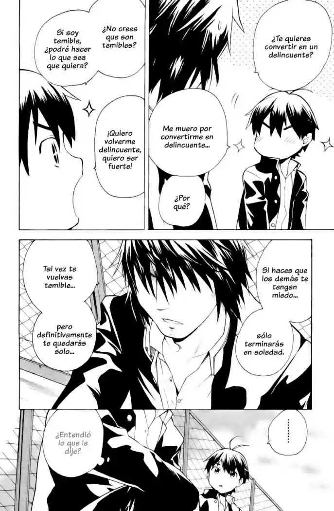 Kannagi (Manga) (2005) - Capítulo 30 - Página 15 - LectorTMOo