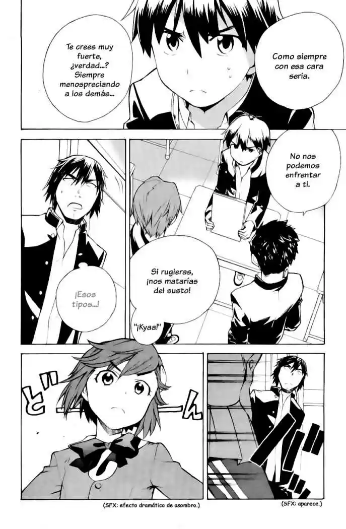 Kannagi (Manga) (2005) - Capítulo 30 - Página 17 - LectorTMOo