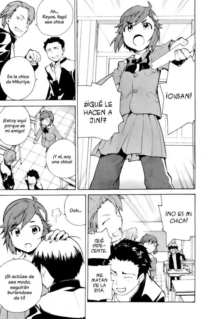 Kannagi (Manga) (2005) - Capítulo 30 - Página 18 - LectorTMOo