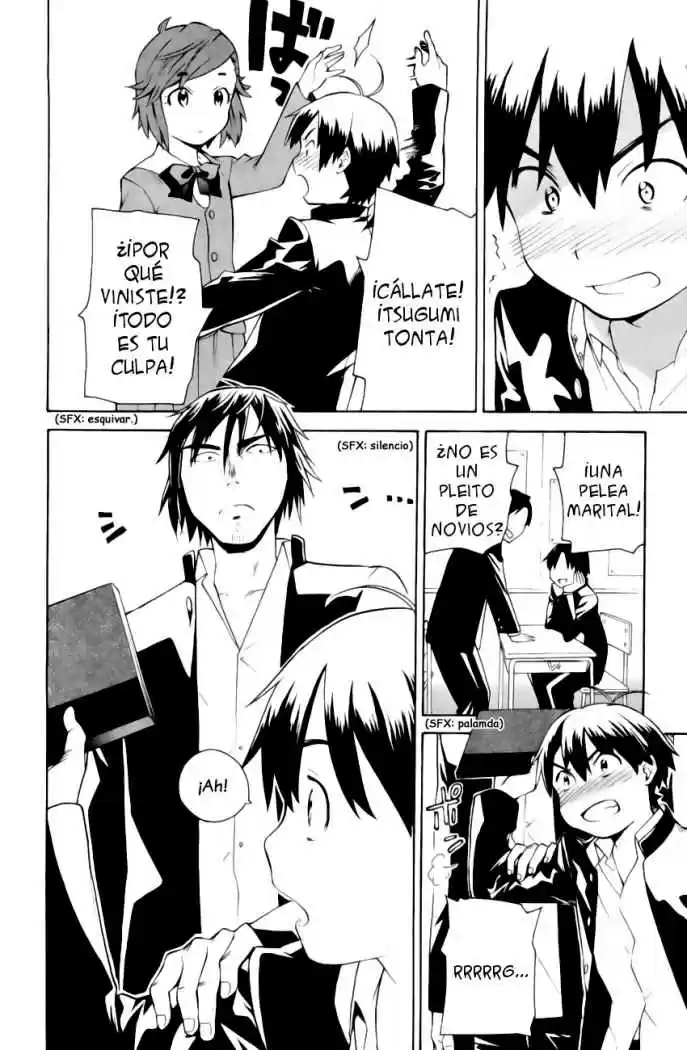Kannagi (Manga) (2005) - Capítulo 30 - Página 19 - LectorTMOo
