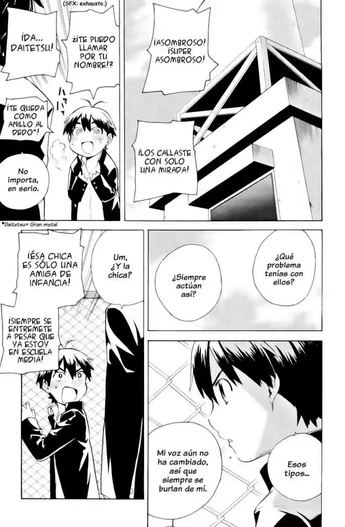 Kannagi (Manga) (2005) - Capítulo 30 - Página 20 - LectorTMOo