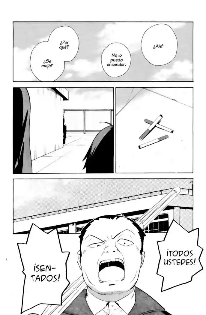 Kannagi (Manga) (2005) - Capítulo 30 - Página 23 - LectorTMOo