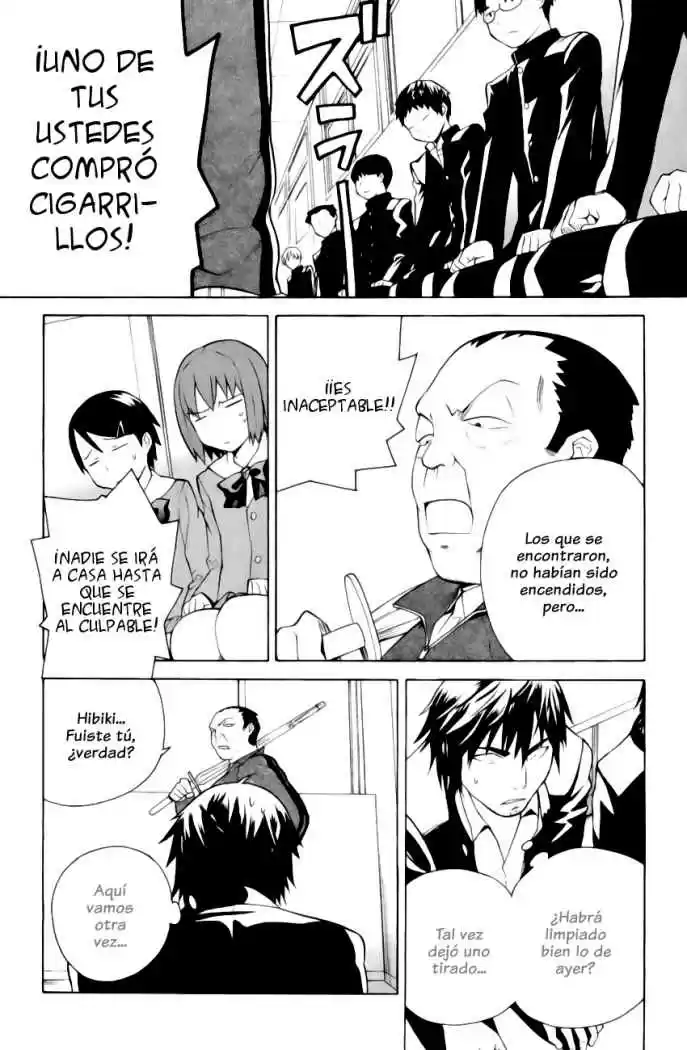 Kannagi (Manga) (2005) - Capítulo 30 - Página 24 - LectorTMOo